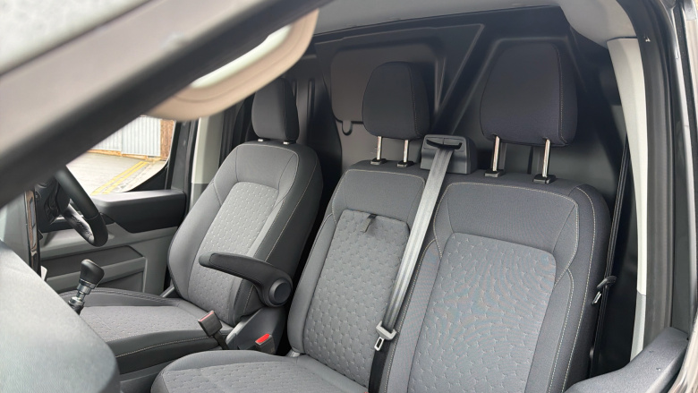 Ford Transit Custom 280 L1 Diesel Fwd 2.0 EcoBlue 136ps H1 Van Limited